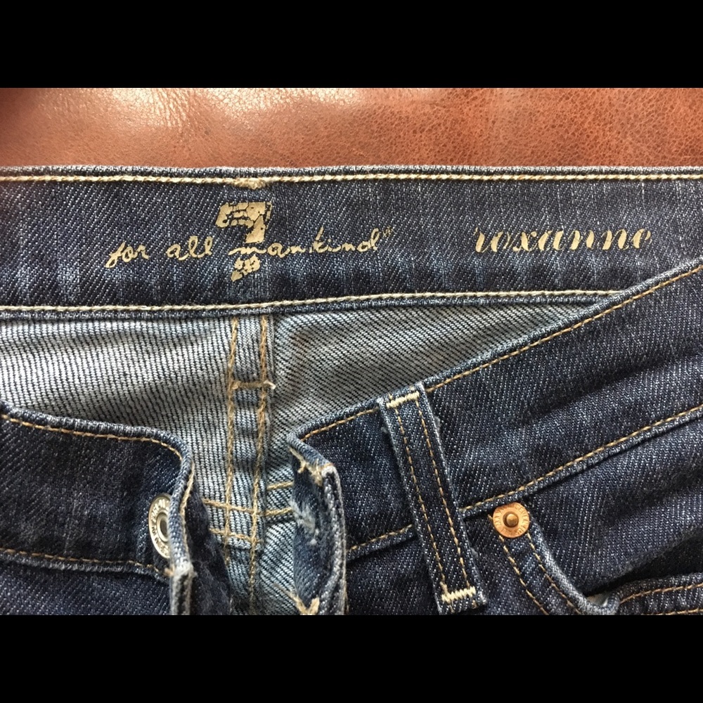 7FAMK Roxanne jeans - Picture 4 of 6